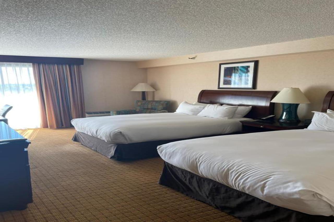 Doubletree By Hilton Hotel Денвер Экстерьер фото