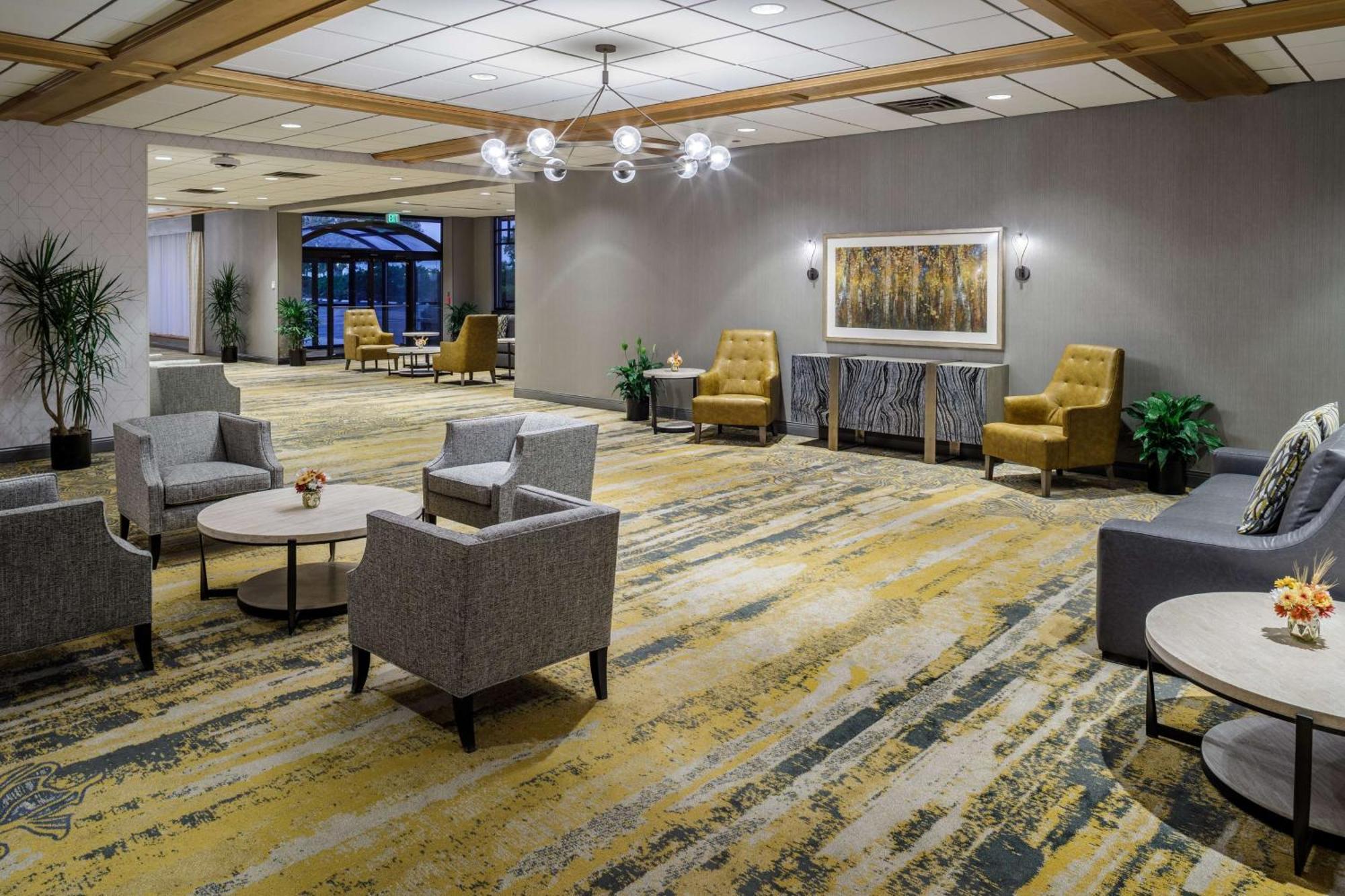 Doubletree By Hilton Hotel Денвер Экстерьер фото
