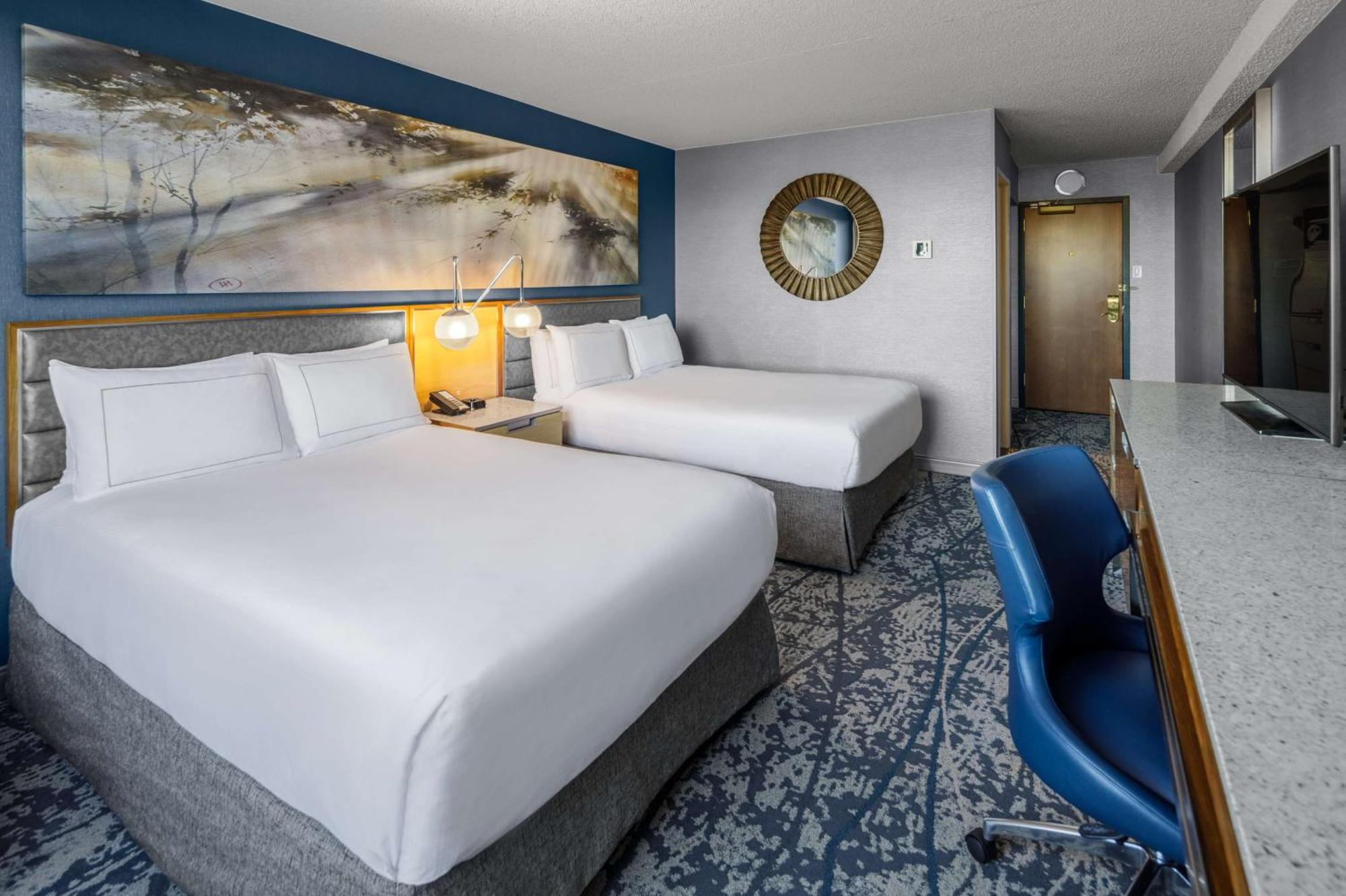 Doubletree By Hilton Hotel Денвер Экстерьер фото