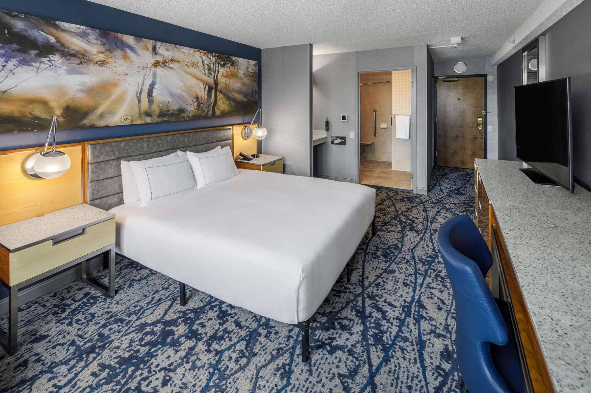 Doubletree By Hilton Hotel Денвер Экстерьер фото