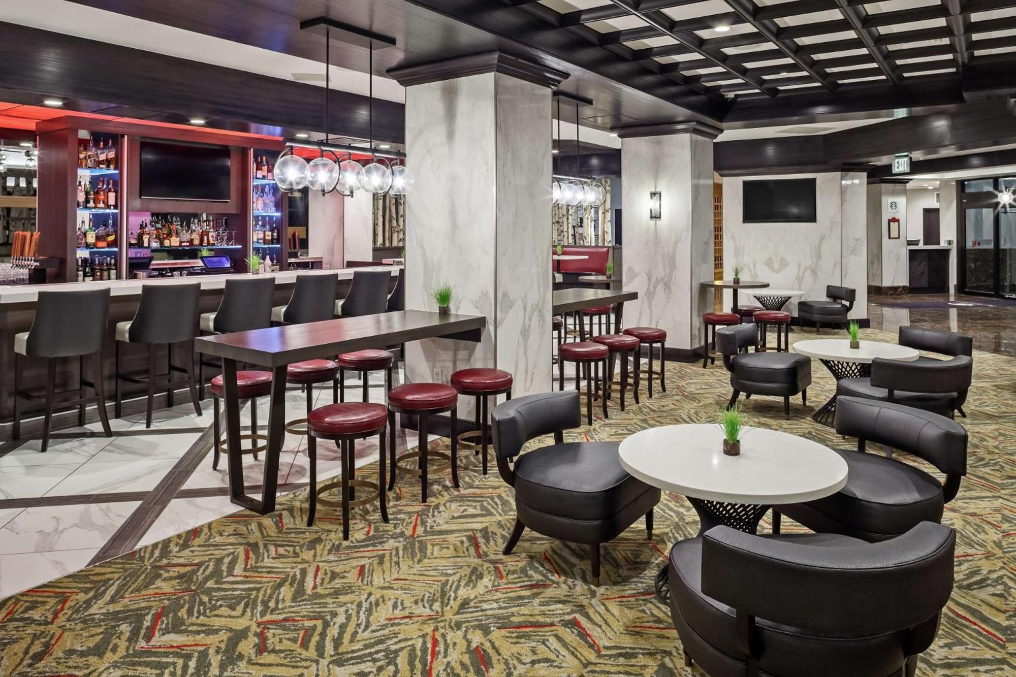 Doubletree By Hilton Hotel Денвер Экстерьер фото