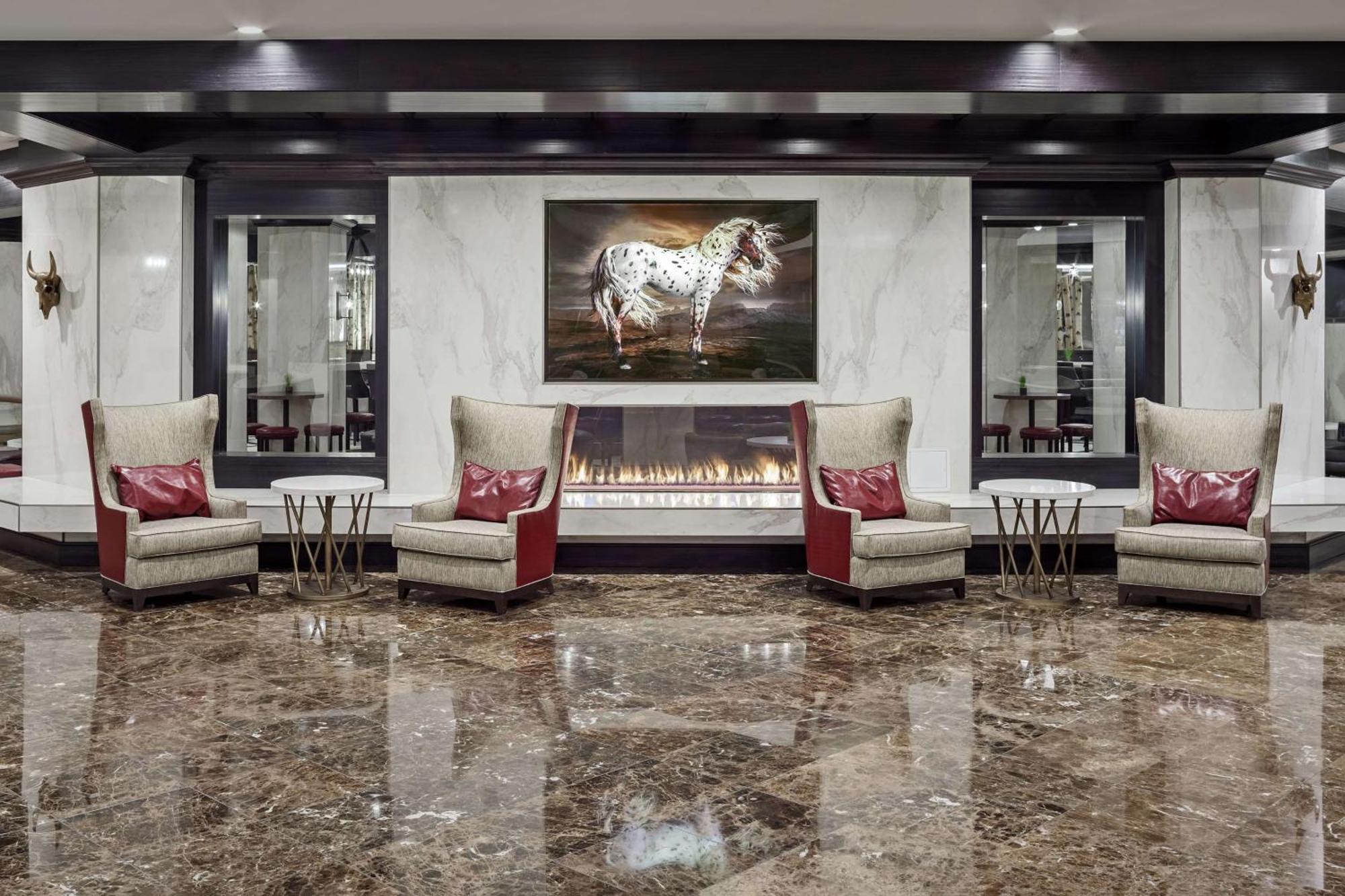 Doubletree By Hilton Hotel Денвер Экстерьер фото