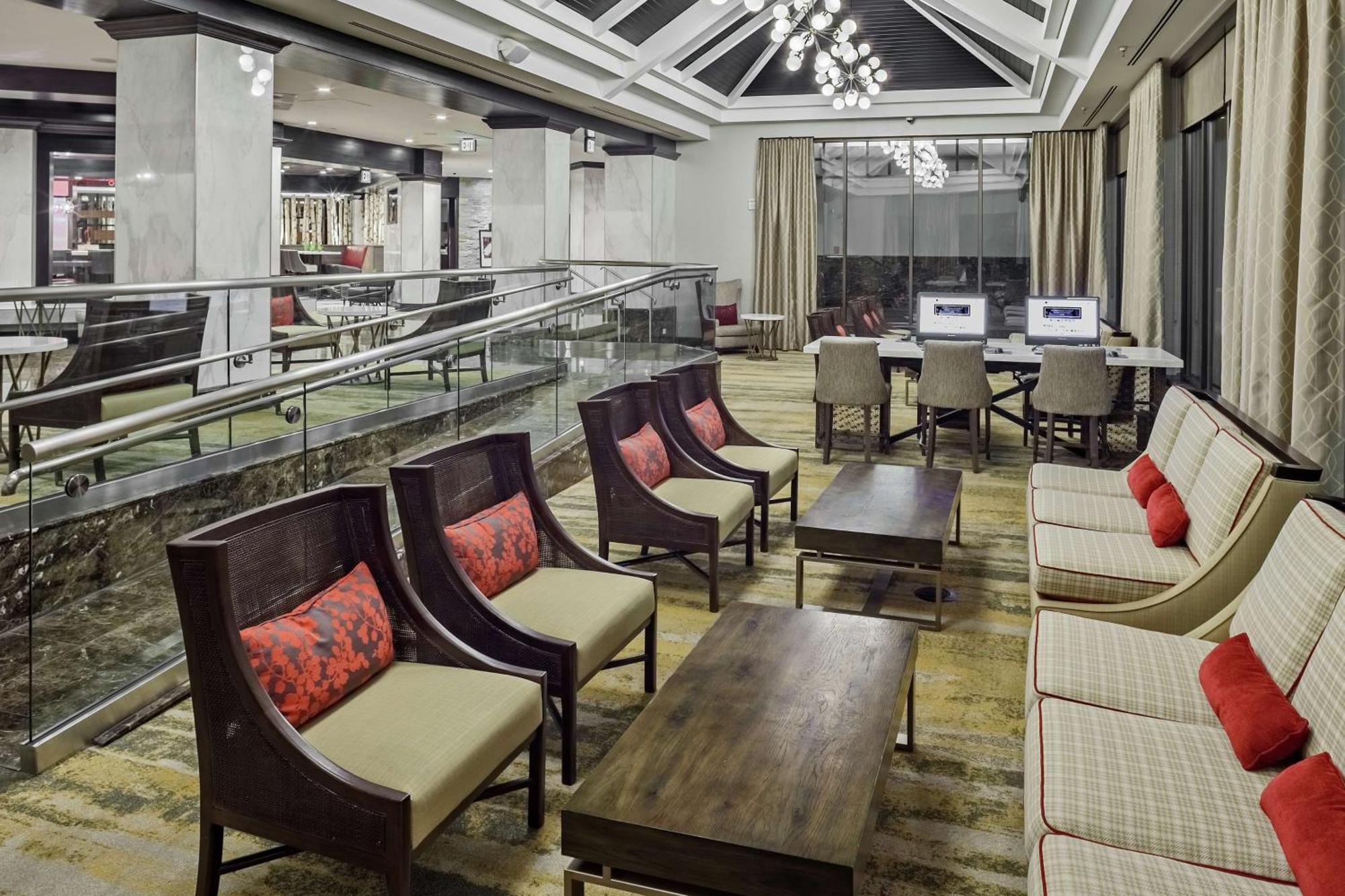 Doubletree By Hilton Hotel Денвер Экстерьер фото