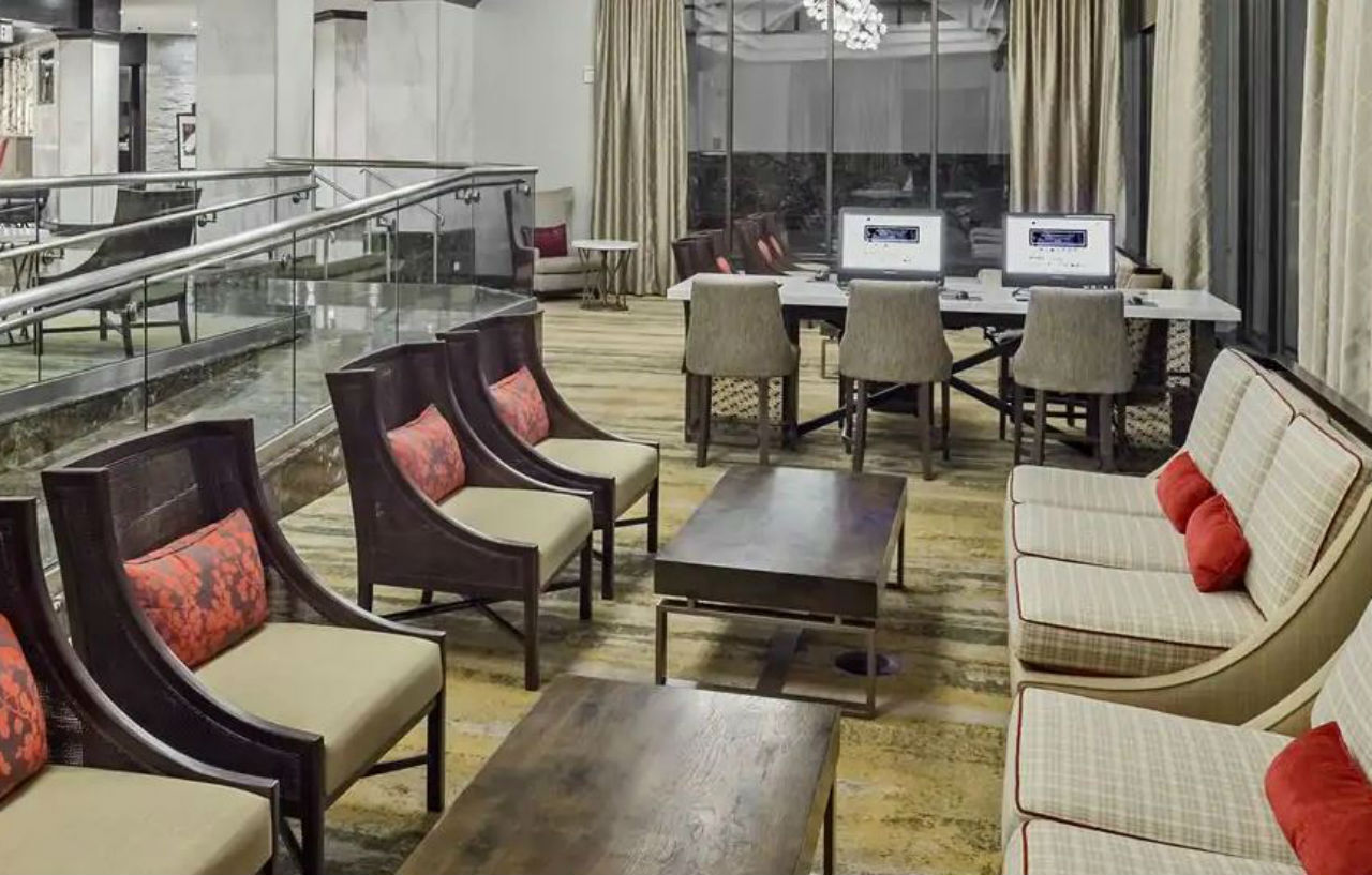 Doubletree By Hilton Hotel Денвер Экстерьер фото