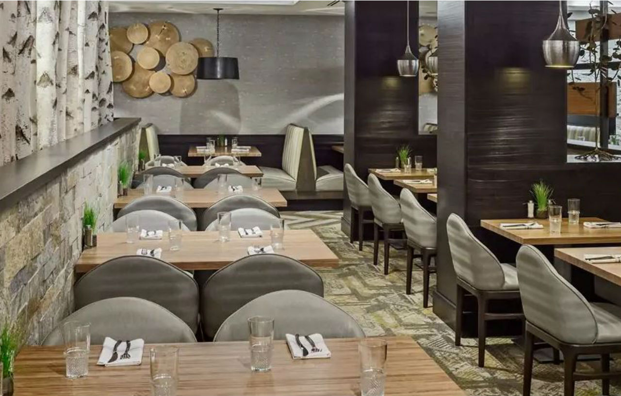 Doubletree By Hilton Hotel Денвер Экстерьер фото