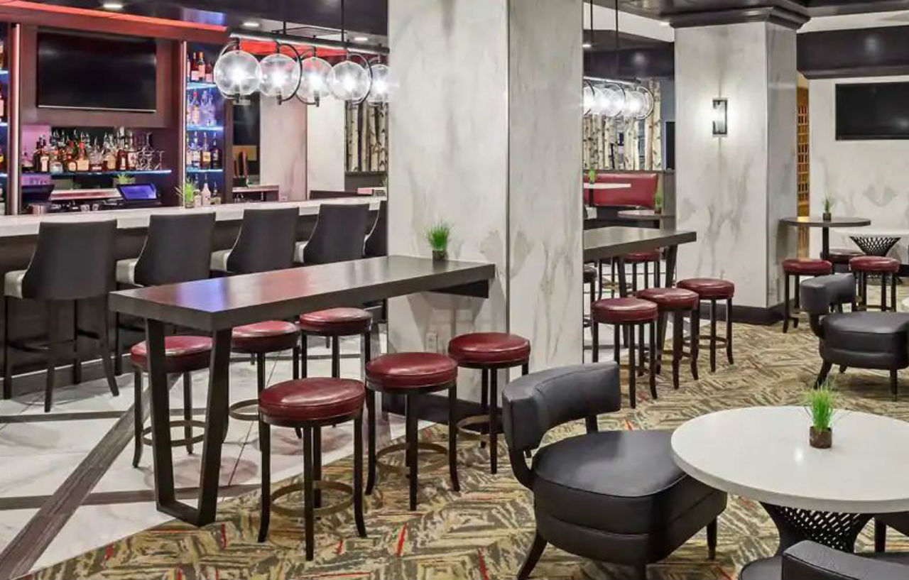 Doubletree By Hilton Hotel Денвер Экстерьер фото